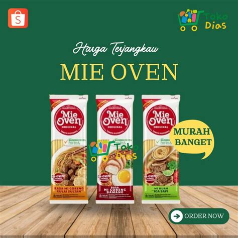 Jual Mie Oven Mayora Shopee Indonesia