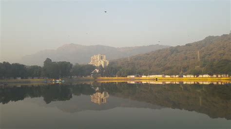 The Lakes of Thane - by Giridhar Pai - Times of Urbania