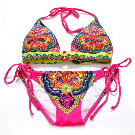 COBUNNY Bikini 2018 Women Sexy Swimwear Summer Beach Wear Bathing Suit