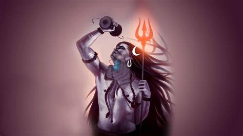 Mighty God Lord Shiva Hd Mahadev Wallpapers Hd Wallpapers Id 58845