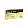 Cheltin Folic Mg Mcg X Comprimidos Megalabs