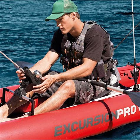 Inflatable Fishing Kayak Showdown: 7 Boats For Angler Pros!