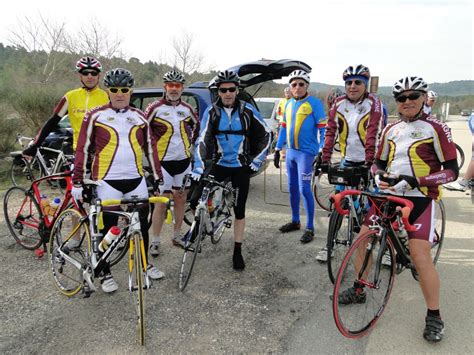 BREVETS RANDONNEURS MONDIAUX 200KMS AIX en PROVENCE 29 03 2014 Vélo