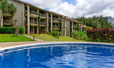 Resort Features | Hanalei Bay Resort