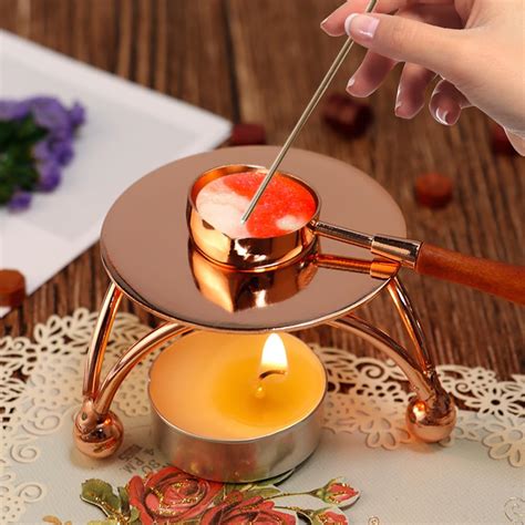 Amazon Rose Gold Wax Seal Warmer Sealing Wax Seal Warmer For Wax