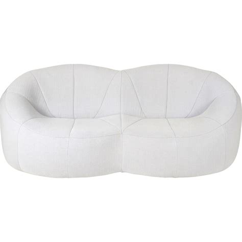 Vintage Pumpkin Sofa By Pierre Paulin For Ligne Roset