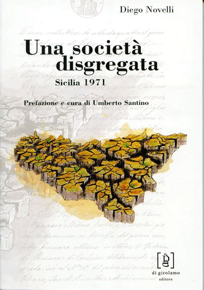 Una società disgregata Centro Siciliano di Documentazione Giuseppe