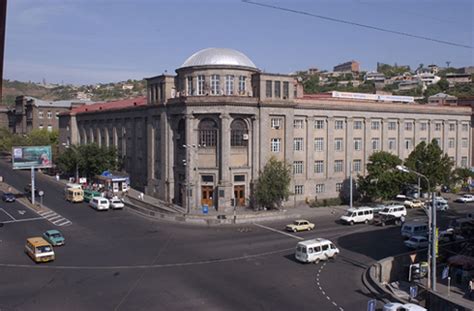 Yerevan State Medical University - Yerevan