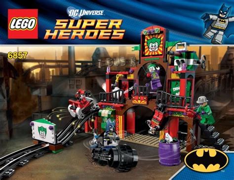 The 5 Best LEGO Batman Sets - IGN