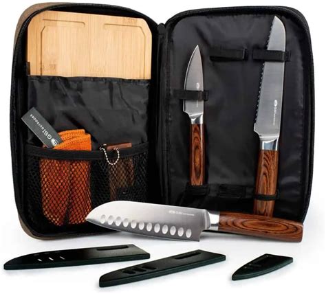 10 Best Camping Knives For Cooking Outdoors Outside Pulse