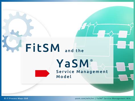 Fitsm And Yasm Yasm Service Management Wiki