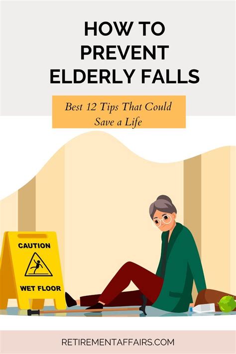 How To Prevent Elderly Falls Best 12 Tips