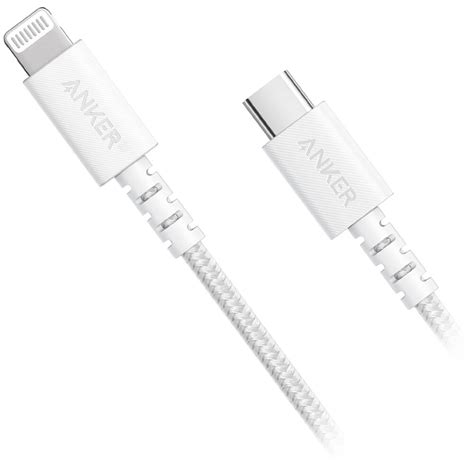 ANKER PowerLine Select USB C With Lightning Connector