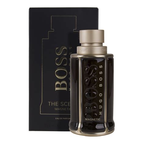 Hugo Boss The Scent For Him Magnetic Edp Ml Excaliburshop