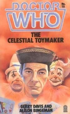 Chapter 110. The Celestial Toymaker (1986) | Escape to Danger