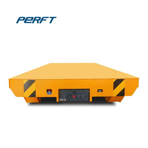 Battery Flatbed Transport Perfte Transfer Cart