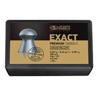 Jsb Exact Short Premium Pellets X Uttings Co Uk