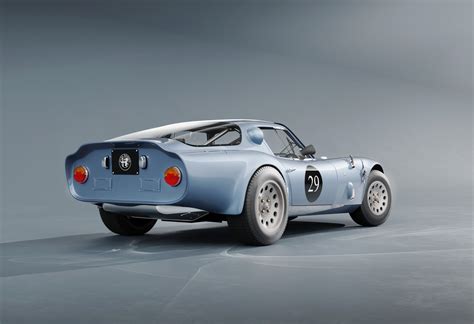 3D Alfa Romeo Giulia TZ2 Carrozzata Zagato 1965 TurboSquid 1806019