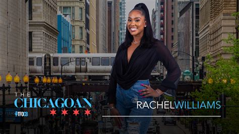 Rachel Williams: The Bold Journey from Corporate America to Authentic ...