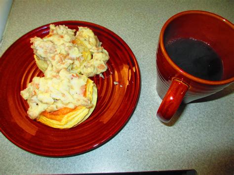 Obtainable Table: Simple Sausage Country Gravy