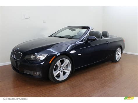 2008 Monaco Blue Metallic Bmw 3 Series 335i Convertible 67073689 Photo 16 Car