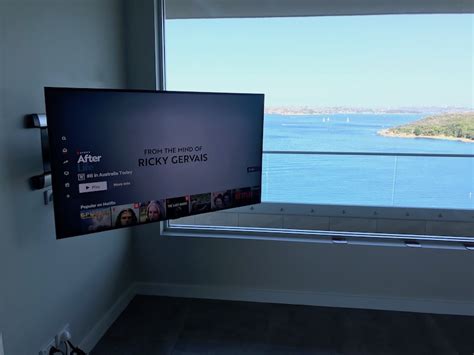 TV Wall Mounting Service Sydney That TV Guy Fast Audio Visual Help