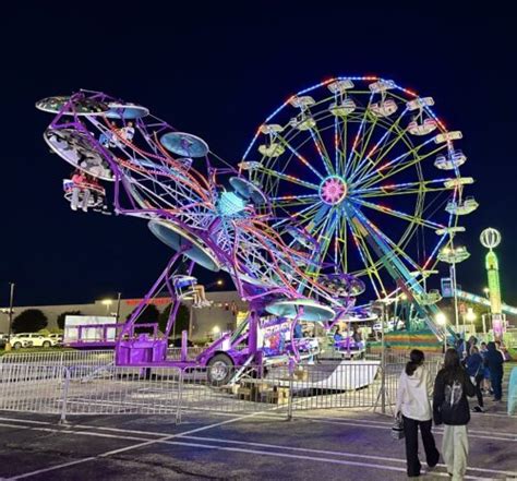 Carnival Returns to Montgomery Mall This Month - The MoCo Show