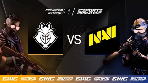 G Vs Navi Ewc Cs Day Grand Final Youtube