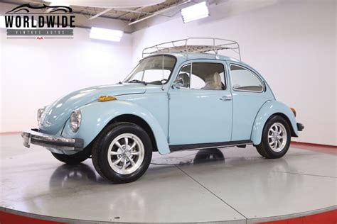 Volkswagen Beetle Classic Collector Cars