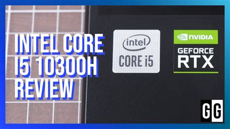 Is the Intel Core i5 10300H still good in 2021? - YouTube