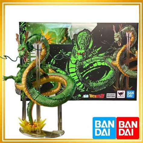 Bandai Figurine De Dessin Anim Dragon Ball Z Shfiguarts Shenron Mod Le