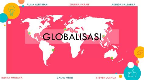 Globalisasi Ppt Sosiologi Kelas Xii Ppt