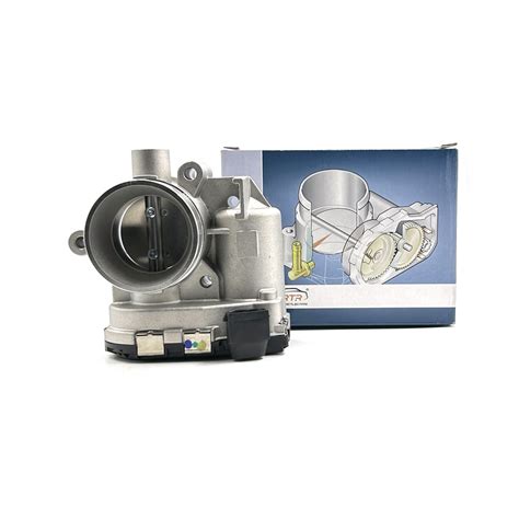 Дроссель ВАЗ 2190, Ларгус, Нива дв. 1,6л 8 кл., 45 мм - CARTRONIC арт ...