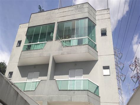 Apartamento 2 quartos à Venda Vila Floresta Santo André Lopes