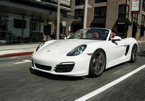 Porsche 981 Boxster Buyers Guide