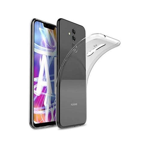 Capa Transparente Para Huawei Mate Lite Micro Wire Pt