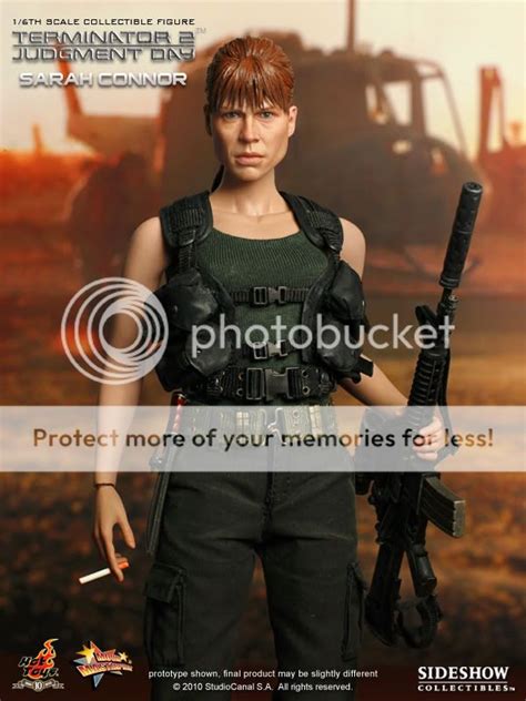New From Hot Toys Sarah Connor Terminator 2 Judgment Day Page 7 One Sixth Warriors Forum