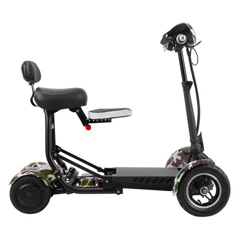 City Slicker By United Mobility Electric Scooters Foldable Powerful