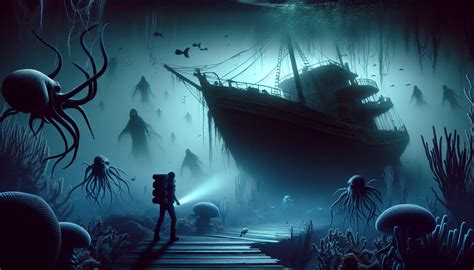 Still Wakes The Deep An Absorbing Deep Sea Horror Game