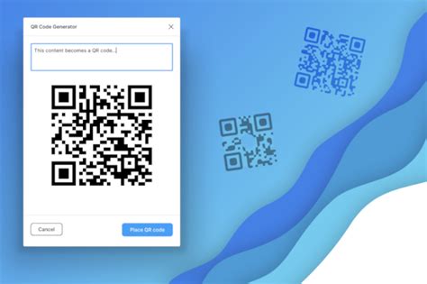 The Top Five QR Code Generators For Your Business Tremendous Design