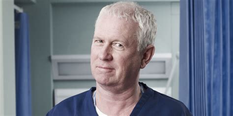 Casualty's Derek Thompson – aka Charlie Fairhead – is revealed as the ...