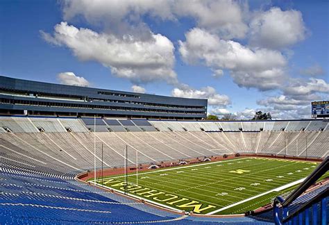 University of Michigan Stadium Expansion – Motor City Electric Company