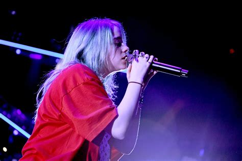Billie Eilish Concert Wallpapers - Wallpaper Cave