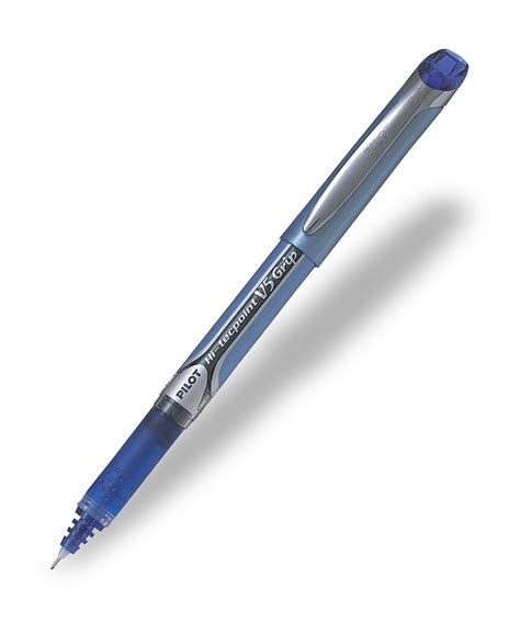 Pilot Hi Tecpoint V5 Grip Rollerball Pen 7 Colours The Hamilton Pen