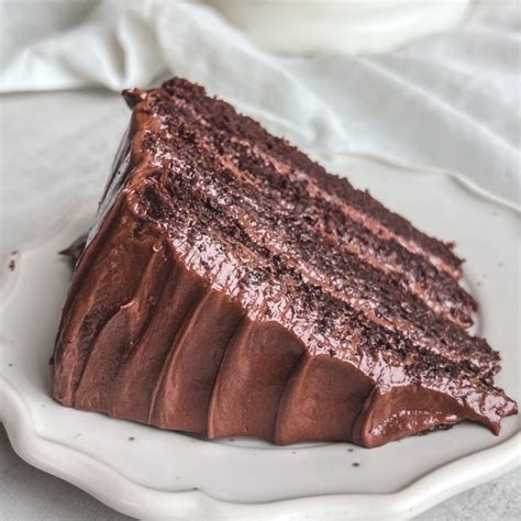 The Best Chocolate Malt Cake Recipe