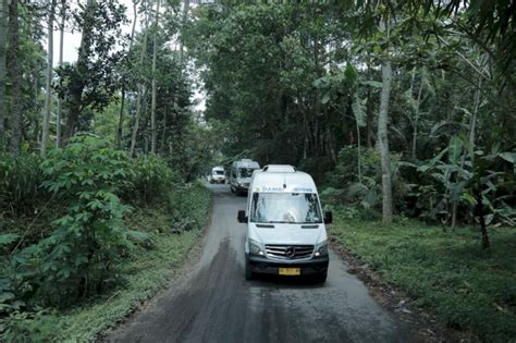 Bupati Klaten Launching Angkutan Wisata Damri Rute Terminal Ir