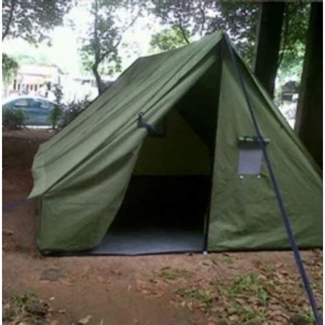 Jual Tenda Regu Pramuka X Standar Buperta Bahan Standar Tnibahan Full