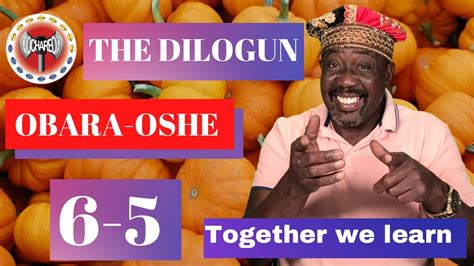 The Dilogun 6 5 Obarashe Together We Learn Maferefun The Spirits