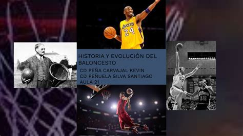 Historia Y EvoluciÓn Del Baloncesto By Kevin Peña Carvajal On Prezi