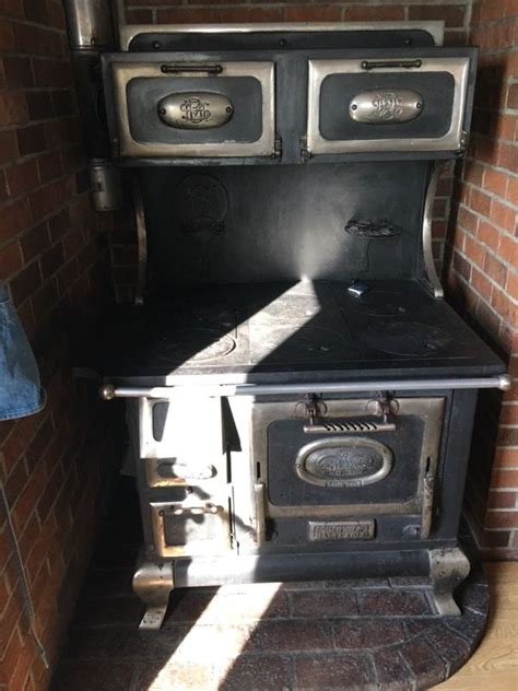 1900 S Empress Malleable South Bend Cook Stove For Sale In Olympia WA